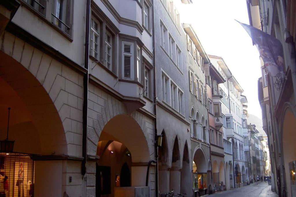 Lauben Apartment: Bolzano Exteriér fotografie