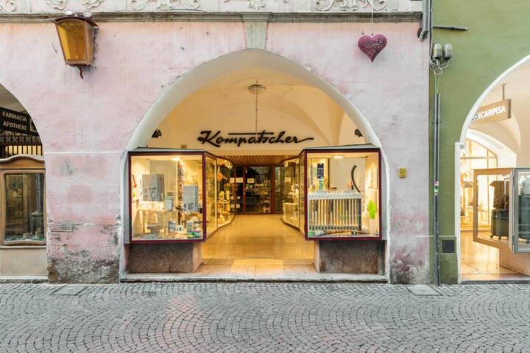 Lauben Apartment: Bolzano Exteriér fotografie