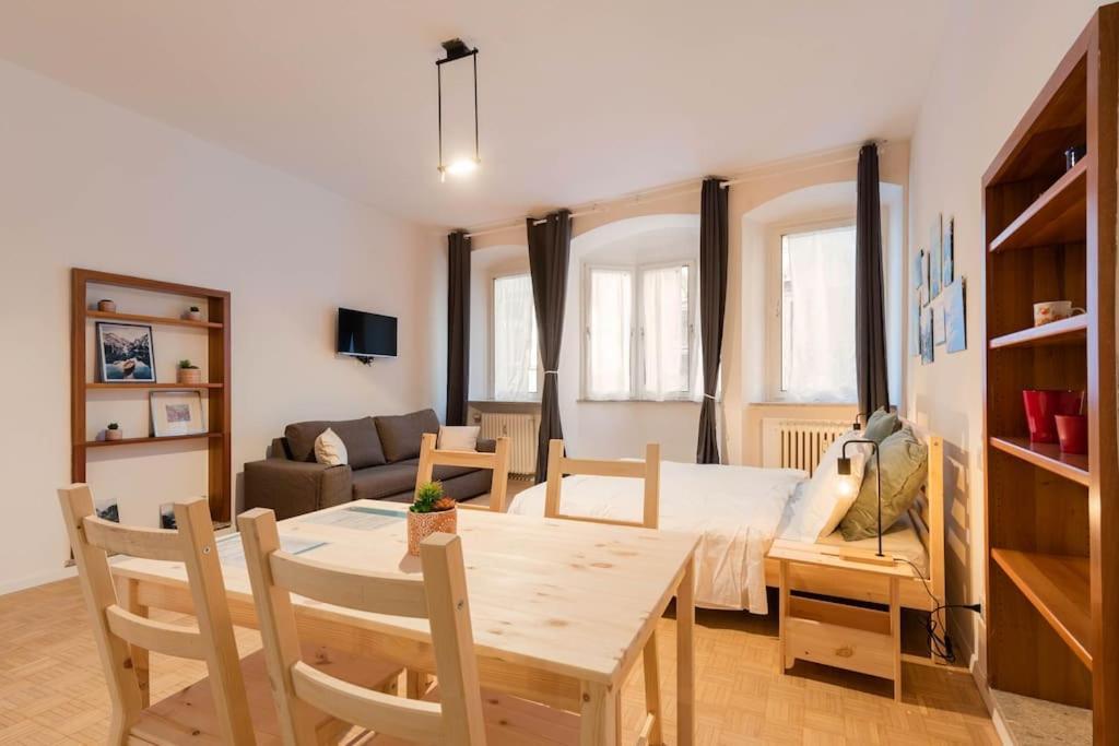 Lauben Apartment: Bolzano Exteriér fotografie