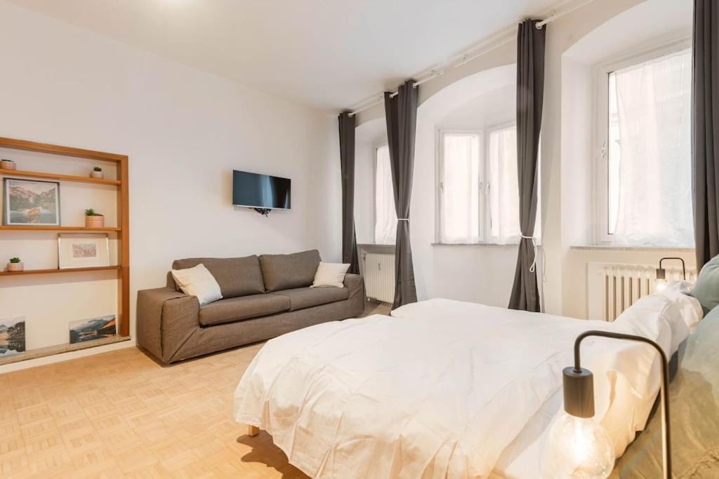 Lauben Apartment: Bolzano Exteriér fotografie