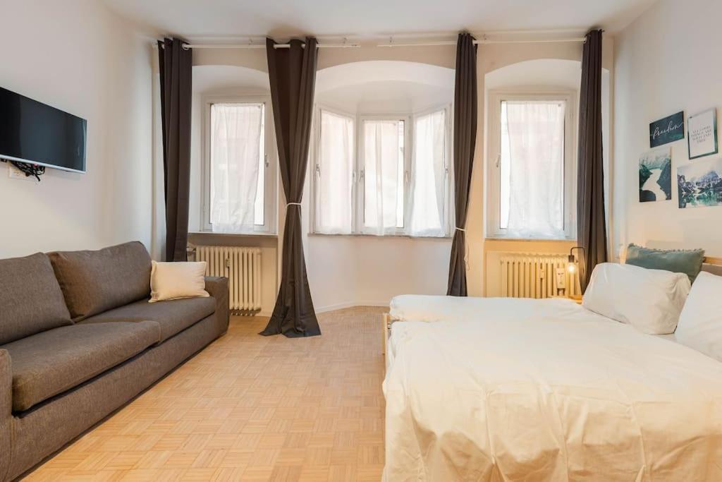 Lauben Apartment: Bolzano Exteriér fotografie
